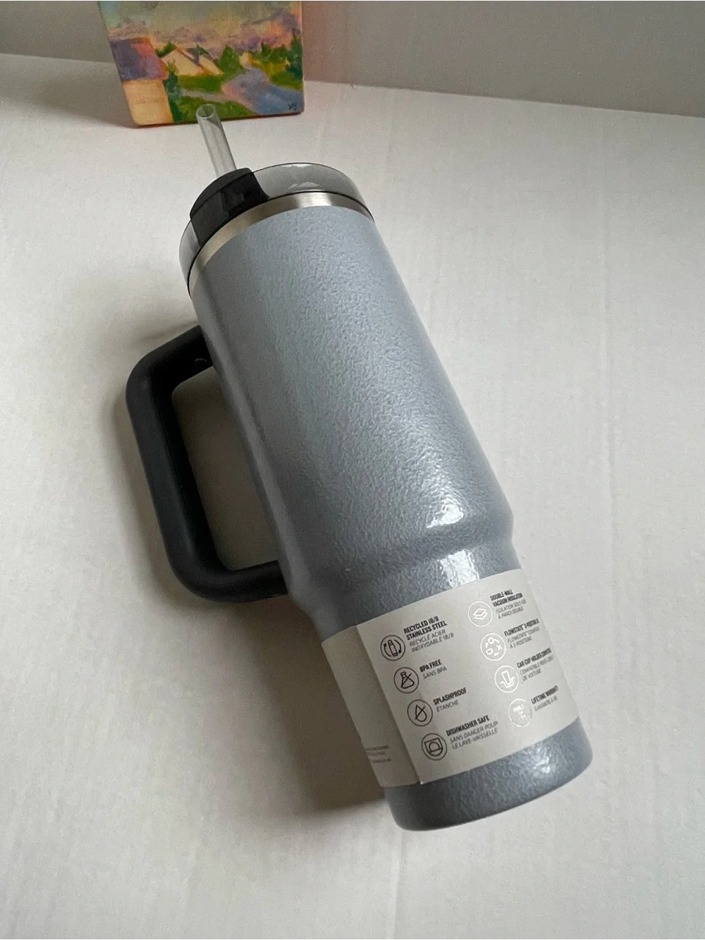 New Stanley The Quencher H2.0 Flowstate Tumbler30 oz